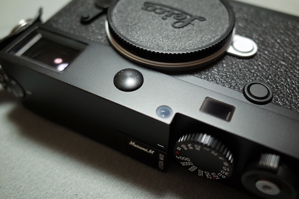 CLOAK for LEICA - Eyes of M
